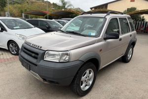 Land Rover Freelander 2.0 Td4 Km Certificati