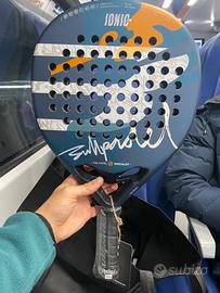 Racchetta bullpadel Ionic control