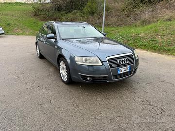 Audi A6 Avant 3.0 V6 TDI F.AP. quattro
