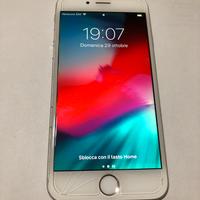 IPhon Apple 6 - 16 GB - iOS 12.5.7