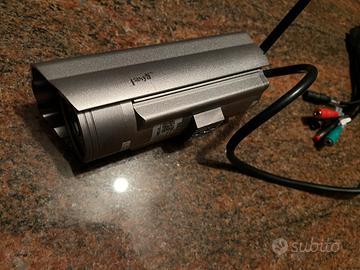 Telecamere e registratore video sicurezza