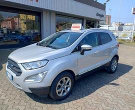 FORD EcoSport 1.0 125 CV aut. Titanium - Garanzi