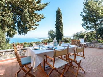 Splendida Villa Argentario