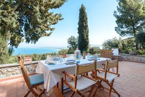 Splendida Villa Argentario