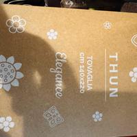 Tovaglia Thun Conad ultima