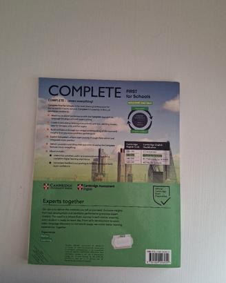 libro di inglese 