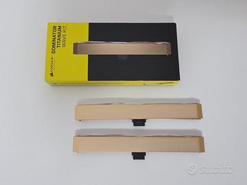 Corsair Dominator Titanium Wave Kit LED RGB