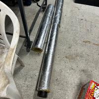 Tubo Pellet 80