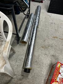 Tubo Pellet 80