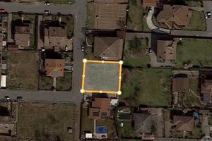 Terreno edificabile a due passi dalla stazione