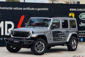 Jeep Wrangler Unlimited 2.2 MJet II Sahara 200CV C