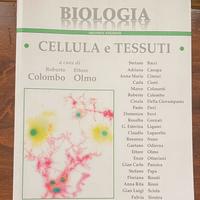 Libro Biologia cellula e tessuti