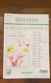 Libro Biologia cellula e tessuti