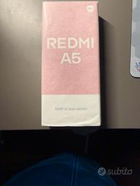 XIAOMI Redmi A5 ancora imballato