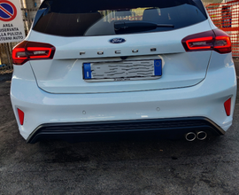 Ford Focus ST-Line X (4° serie 2018-2025)