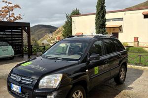 Kia Sportage 4x4