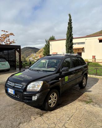 Kia Sportage 4x4