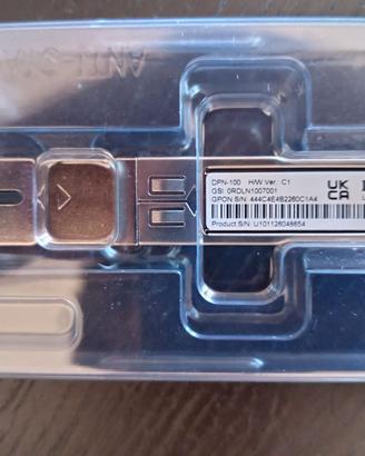 D-Link DPN-100 Modulo SFP GPON ONT fibra FTTH