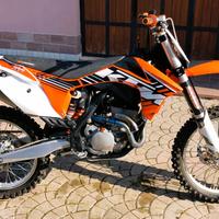 Ktm 250 sx-f - 2012