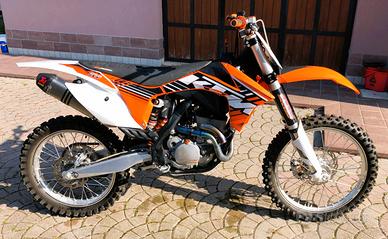 Ktm 250 sx-f - 2012