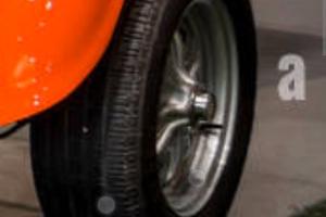 Dune buggy maggiolino