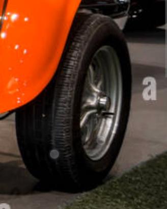 Dune buggy maggiolino