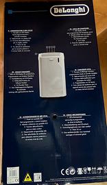 Pinguino climatizzatore portatile