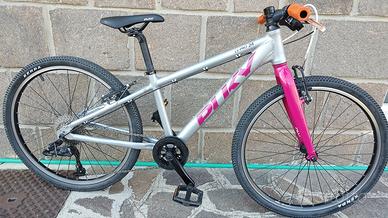 Bicicletta Puky ls-pro 24 per bambini dagli 8 anni
