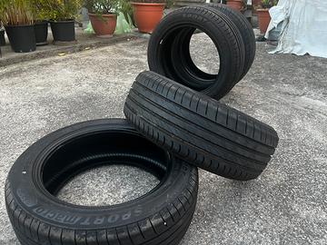 Treno pneumatici WANLI 215/55/17 98W XL - NUOVO
