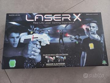 Gioco LASER X