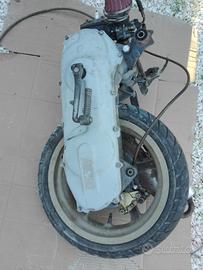 blocco motore nrg Piaggio minarelli zip nrg