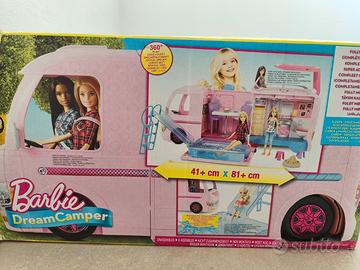 Camper Barbie Dream