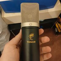 microfono professionale 