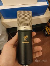 microfono professionale 
