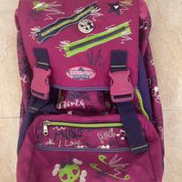 Zaino scuola Seven