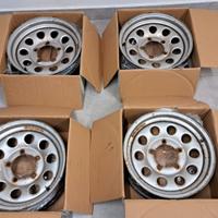 Cerchioni Suzuki Jimny