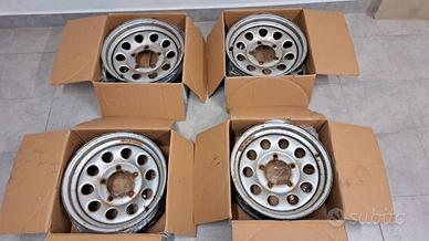 Cerchioni Suzuki Jimny