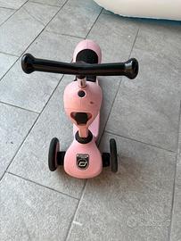 Monopattino 2 in 1