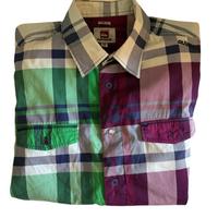 Camicia Quiksilver Multicolor Tg.M