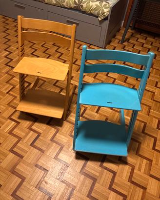Seggioloni Stokke