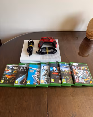 Xbox One s e accessori