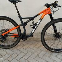 cannondale scalpel taglia M