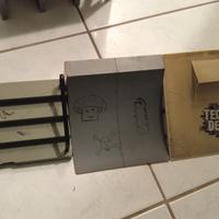 Fingerboard tech deck lotto rampe bmx skateboard