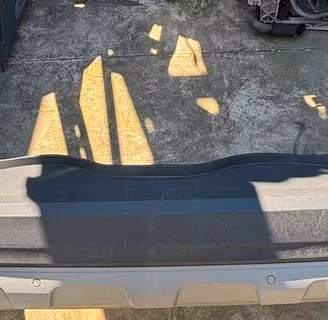 Paraurti Posteriore Renault Espace