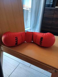 Guanti karate 