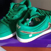 Sneakers Scarpe nike dunklow shamrock st.Patricks