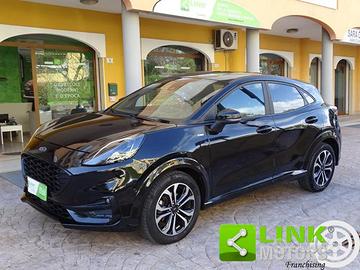 LINK MOTORS: FORD PUMA 1.0 HYBRID 125 CV ST-LINE