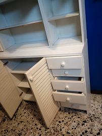 Arredo bagno 3 pezzi 