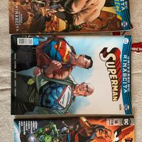 Justice League Superman