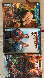 Justice League Superman